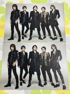 LUNA SEA MUSEUM 2001 他 トレーディングカード 8枚セット - メルカリ