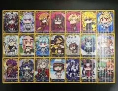 FGO Fate/Final Journey コレクションカード Aパック10枚 - メルカリ