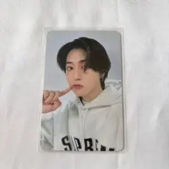 StrayKids スキズ ペンミ magic school トレカ ハン