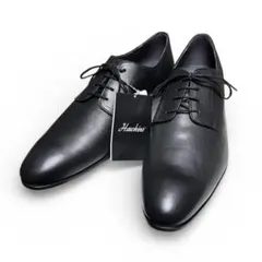 Hawkins ホーキンス PLAIN ドレスシューズ BLK