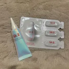 SK-II ジェノプティクス インフィニットオーラ エッセンス　おまけ付き