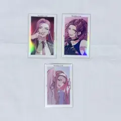 Paradox Live アン Gプリ 3枚セット