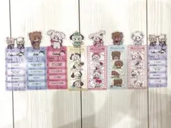 リルアラモード　ブックマーク　まとめ売りのサムネイル