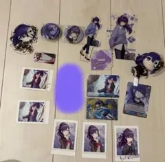 朝比奈まふゆ　プロセカ　セット