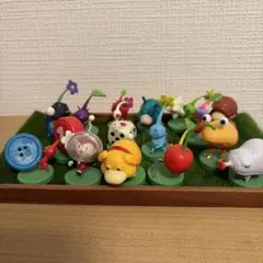 チョコエッグ　ピクミン　コンプリートセット