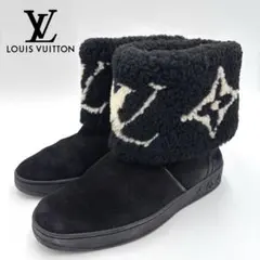 2025年最新】ルイヴィトン ムートンブーツの人気アイテム - メルカリ