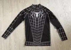 スパイダーマン 黒 コスチューム 95