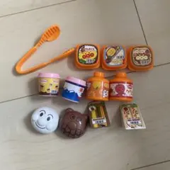 アンパンマン　コンビニ　パーツ