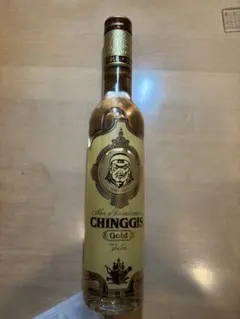 モンゴル人気ウォッカ Gold Chinggis Vodka 750ml - メルカリ
