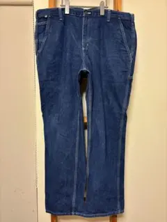 カーハート　デニム　ペインターパンツ　ビンテージ　90s 00s ⑤