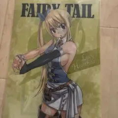 フェアリーテイル ルーシィ　クリアファイル