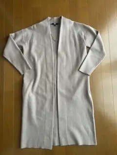 UNIQLO ベージュ ロングコート Sサイズ
