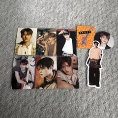 RIIZE RIIZING ソヒ トレカ