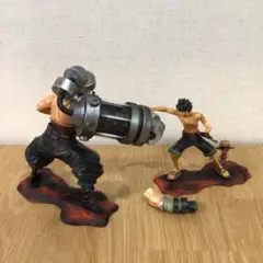 ルフィ&ゼット2種セット 箱無し