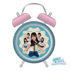 日向坂46 宮地すみれ すみれの目覚まし告白時計 すみれの目覚まし告白時計(オリジナルガヤボイス入り)日向坂46