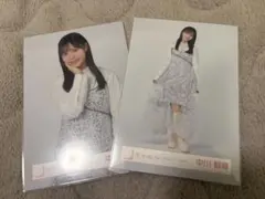 中川智尋 生写真 Make or Break 封入 4種 コンプ 櫻坂46 - メルカリ
