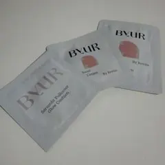 BYUR サンプルセット化粧水　美容液　クリーム　日焼け止めなどお好みの方へ