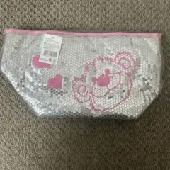 スージーズー　スパンコールトートバッグ