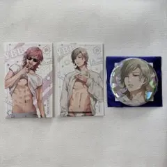 ヤリチン☆ビッチ部 矢口 輪っ！ ノベルティ ポストカード 特典 ポスカ