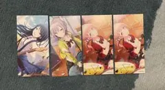 プロセカ Leoneed  レオニード　アニメイト 特典 カード