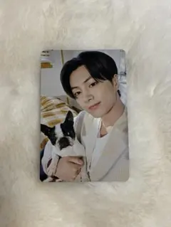 ENHYPEN ジェイ アンケートトレカ 2025