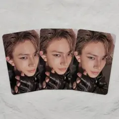 ENHYPEN ヒスン vanish weverse album トレカ