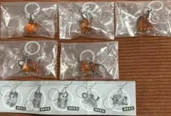 チェンソーマン つながリングチャーム めじるしアクセサリー ポチタ コンプリート