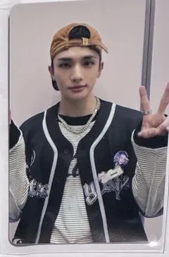 スキズ ヒョンジンdominATE VR 入場特典トレカ