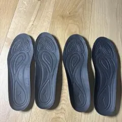 MIZUNO 中敷モナルシーダ2枚