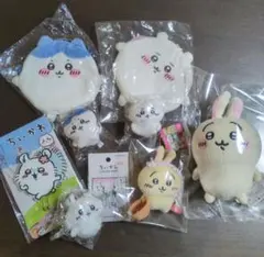 ちいかわ　まとめ売り9点セット