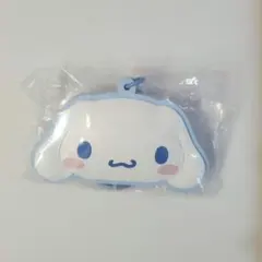 サンリオ シークレットラバーミラーキーホルダー シナモン