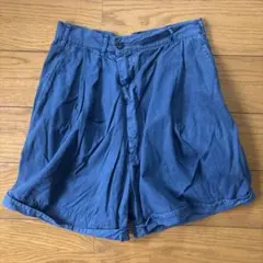 OUTIL タイル柄　ショートパンツ サイズ2 OUTIL タイル柄 ショートパンツ サイズ2 - メルカリ