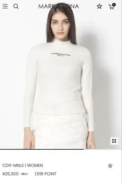 2025年最新】MARK&LONA レディース ニット・セーターの人気アイテム