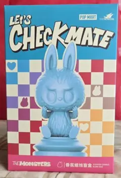POP MART THE MONSTERS Let's Checkmateのサムネイル