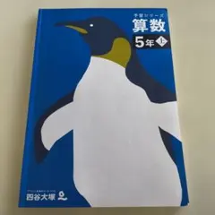 算数 5年 上 四谷大塚 予習シリーズ