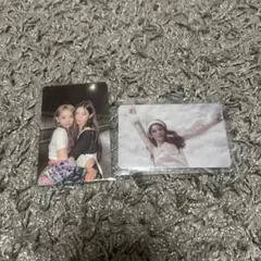 LE SSERAFIM トレカ サクラ カズハ