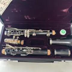 交渉OK 良個体 ヤマハ クラリネット custom se - メルカリ