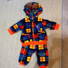 ビッツ BIT'Z 70 セットアップ　ふわふわ　冬　暖かい