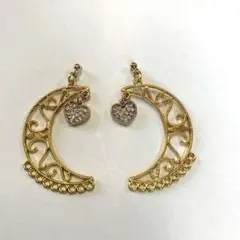 No.42  ピアス　ハンドメイド