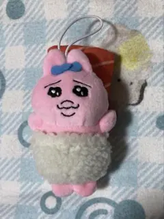 おぱんちゅうさぎ スシロー コラボ マスコット おすしおぱんちゅ