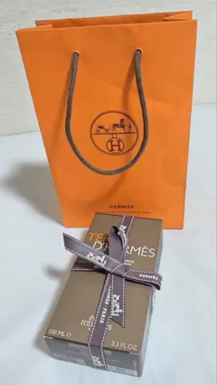 HERMÈS TERRE D'HERMÈS アフターシェーブバーム 100ML - メルカリ