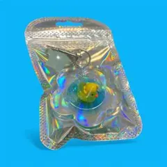 フルティガーエアロハンドメイドキーホルダー