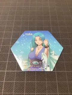 転生したらスライムだった件 ユラ ステッカー Joyfull