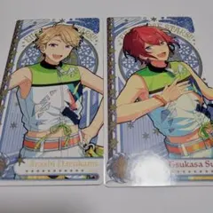 あんスタ アルカナカードコレクション3　朱桜司　鳴上嵐