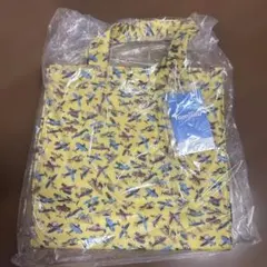 新品】ファミリア♡リバティコラボ♡トートバッグ 赤チェック - メルカリ