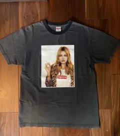 【格安スタート】Supreme Kate Moss フォトTシャツ　ケイトモス