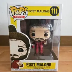POST MALONE ポスト・マローン FUNKO POP!のサムネイル