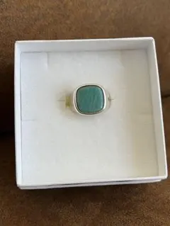 Hatton Labs Lepidolite ミニサファイア シグネットリング Hatton Labs Lepidolite ミニサファイア シグネットリング - メルカリ