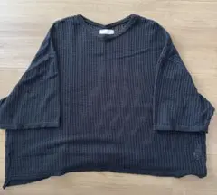 JieDa/ジエダ メッシュオーバーTEEのサムネイル