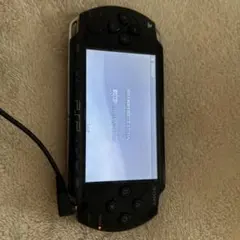 SONY PSP1000 本体 ブラック